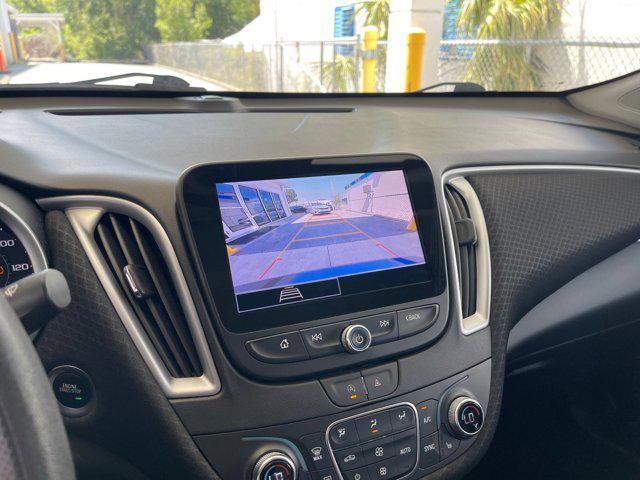 used 2023 Chevrolet Malibu car, priced at $18,693