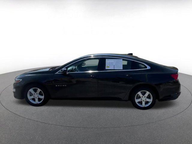 used 2023 Chevrolet Malibu car, priced at $15,589