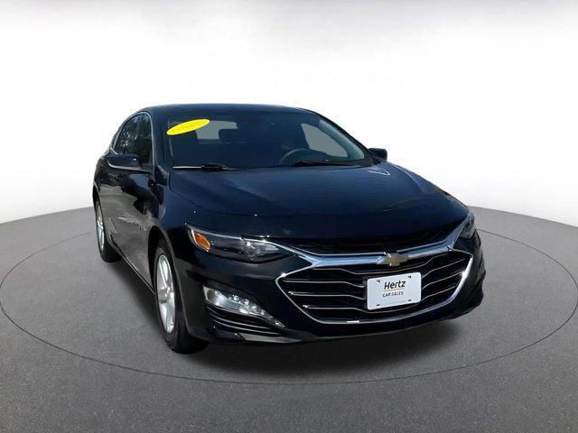 used 2023 Chevrolet Malibu car, priced at $15,589