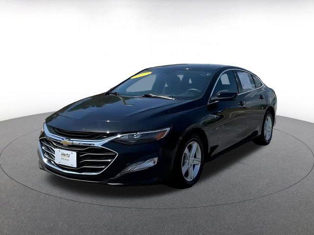 used 2023 Chevrolet Malibu car, priced at $15,589