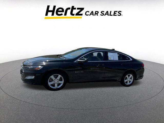 used 2023 Chevrolet Malibu car, priced at $18,693
