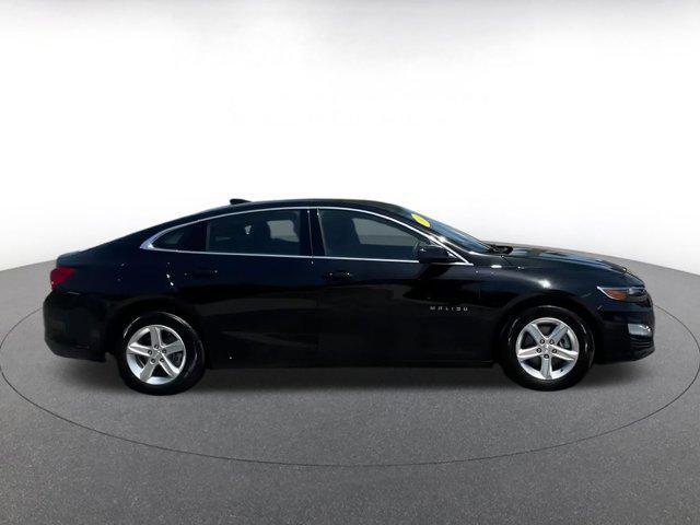 used 2023 Chevrolet Malibu car, priced at $15,589