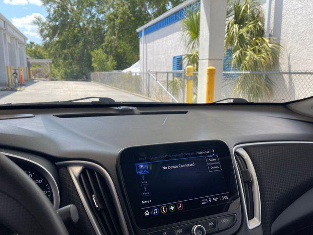 used 2023 Chevrolet Malibu car, priced at $18,693