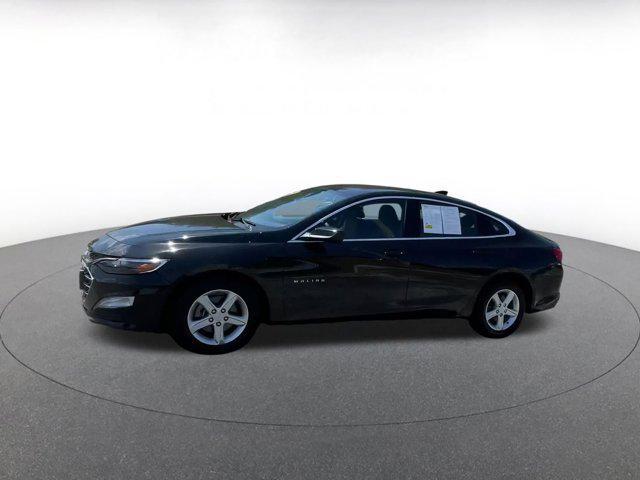 used 2023 Chevrolet Malibu car, priced at $15,589