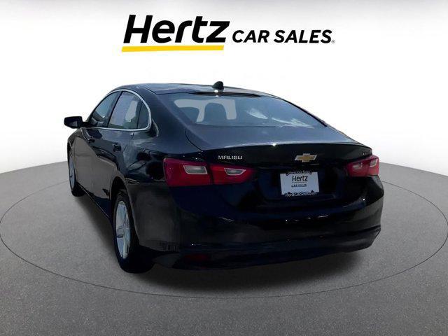 used 2023 Chevrolet Malibu car, priced at $18,693