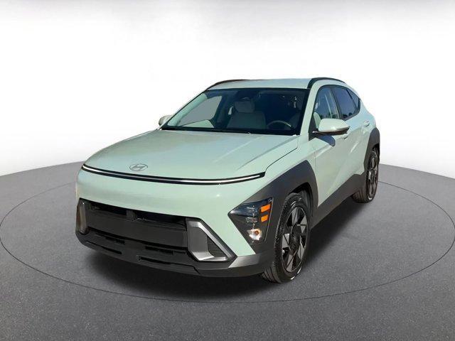 used 2025 Hyundai Kona car, priced at $21,500