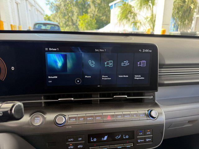 used 2025 Hyundai Kona car, priced at $21,500