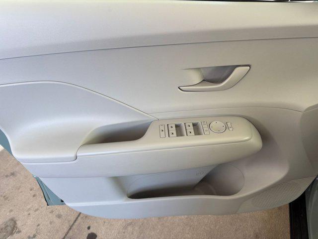 used 2025 Hyundai Kona car, priced at $21,500