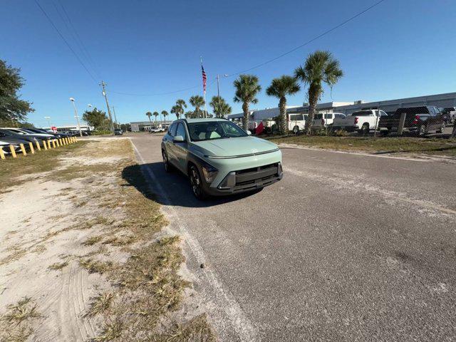 used 2025 Hyundai Kona car, priced at $21,500