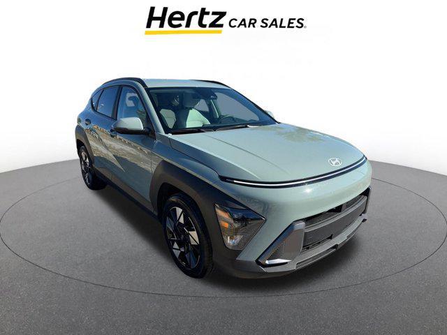 used 2025 Hyundai Kona car, priced at $21,500