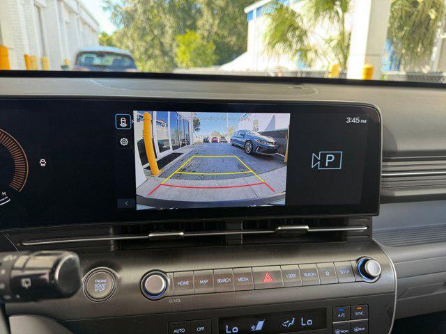 used 2025 Hyundai Kona car, priced at $21,500