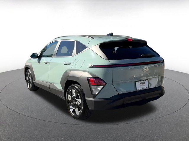 used 2025 Hyundai Kona car, priced at $21,500