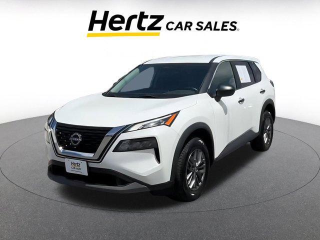 used 2023 Nissan Rogue car, priced at $21,677