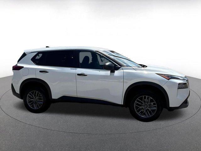 used 2023 Nissan Rogue car, priced at $19,736