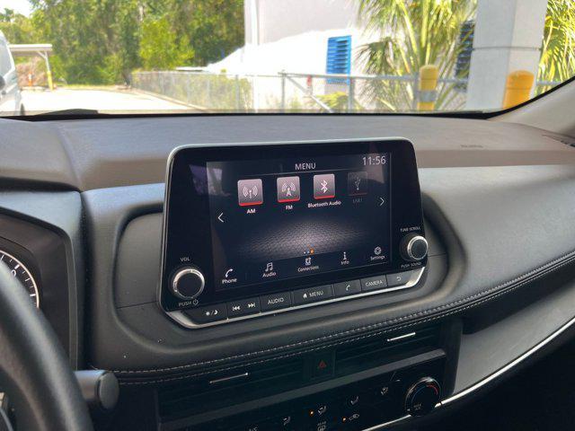 used 2023 Nissan Rogue car, priced at $21,677