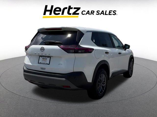 used 2023 Nissan Rogue car, priced at $21,677