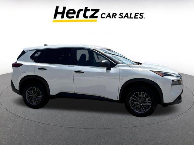 used 2023 Nissan Rogue car, priced at $21,677