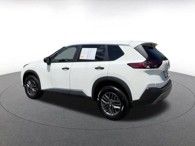 used 2023 Nissan Rogue car, priced at $19,736