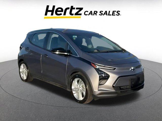 used 2023 Chevrolet Bolt EV car, priced at $17,764