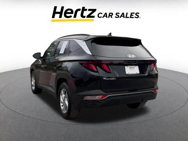 used 2024 Hyundai Tucson car, priced at $21,418