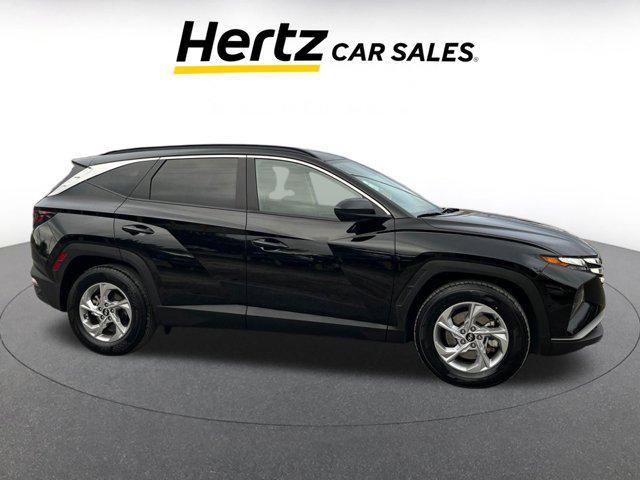 used 2024 Hyundai Tucson car, priced at $21,418