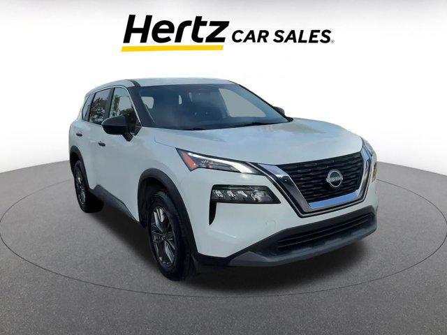 used 2023 Nissan Rogue car, priced at $20,127