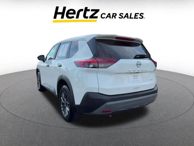 used 2023 Nissan Rogue car, priced at $20,127