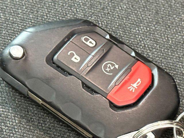 used 2025 Jeep Wrangler car, priced at $40,202