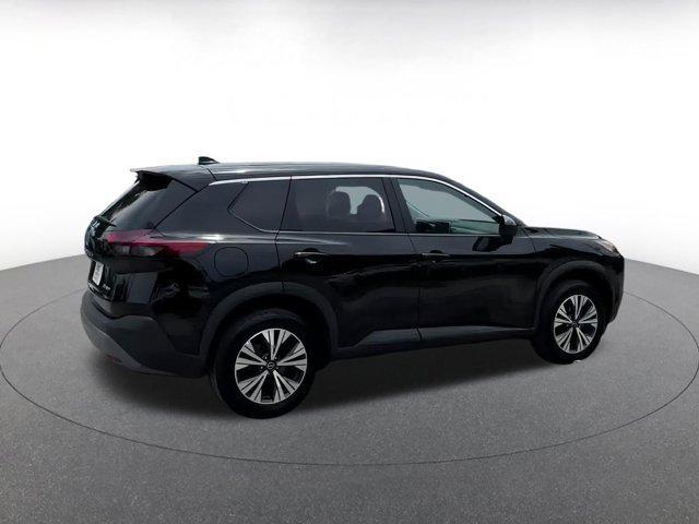used 2023 Nissan Rogue car, priced at $19,813