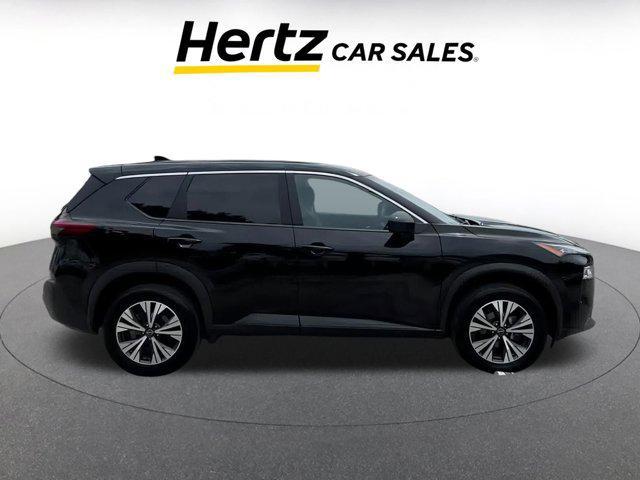 used 2023 Nissan Rogue car, priced at $22,412