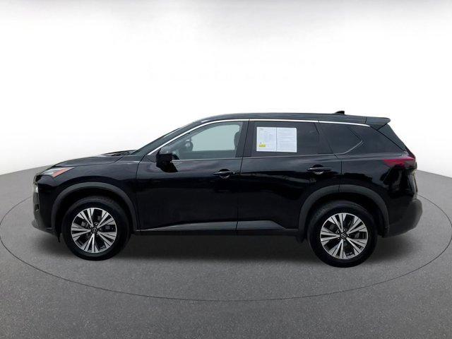 used 2023 Nissan Rogue car, priced at $19,813