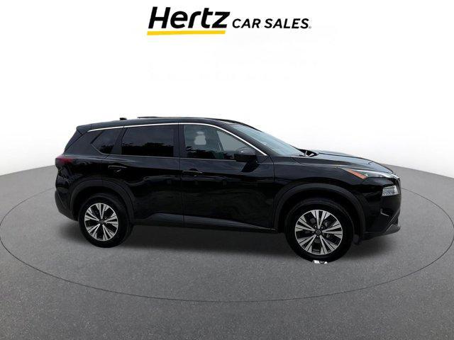 used 2023 Nissan Rogue car, priced at $19,813