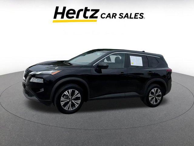 used 2023 Nissan Rogue car, priced at $22,412