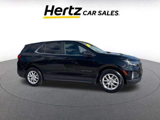 used 2023 Chevrolet Equinox car, priced at $20,605