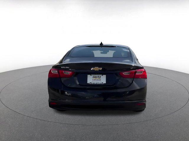 used 2023 Chevrolet Malibu car, priced at $14,901