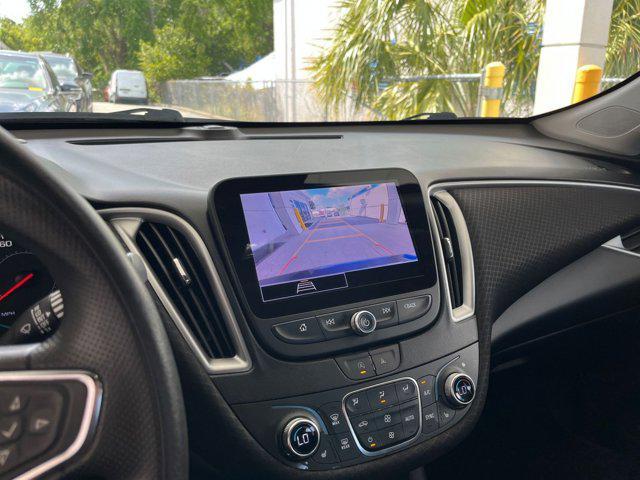used 2023 Chevrolet Malibu car, priced at $17,923
