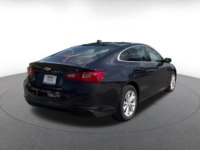 used 2023 Chevrolet Malibu car, priced at $14,901