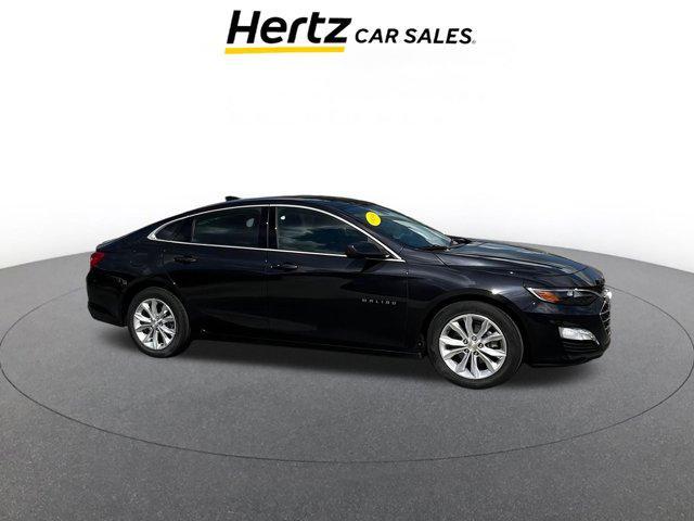 used 2023 Chevrolet Malibu car, priced at $17,886
