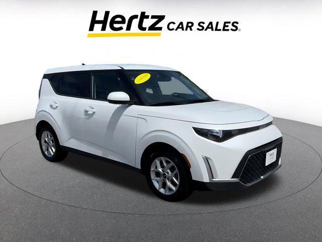 used 2023 Kia Soul car, priced at $17,525