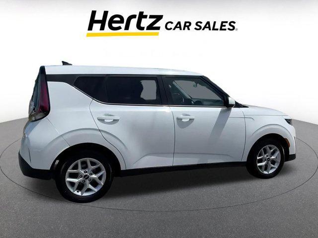 used 2023 Kia Soul car, priced at $17,525