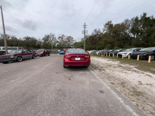 used 2019 Honda Accord car, priced at $19,485