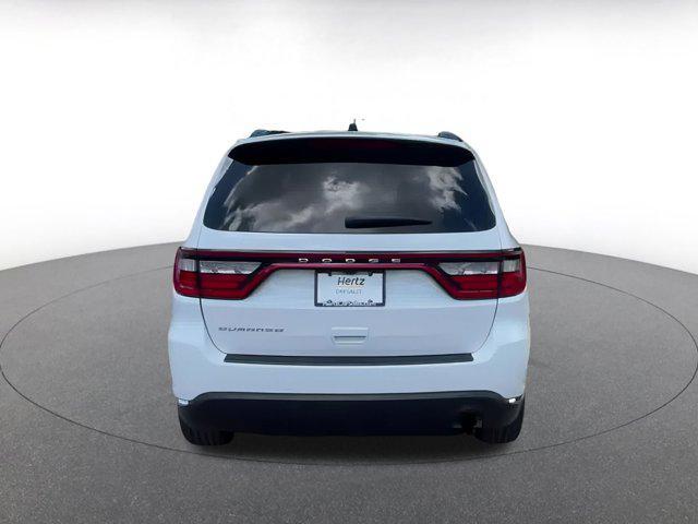 used 2023 Dodge Durango car, priced at $23,350