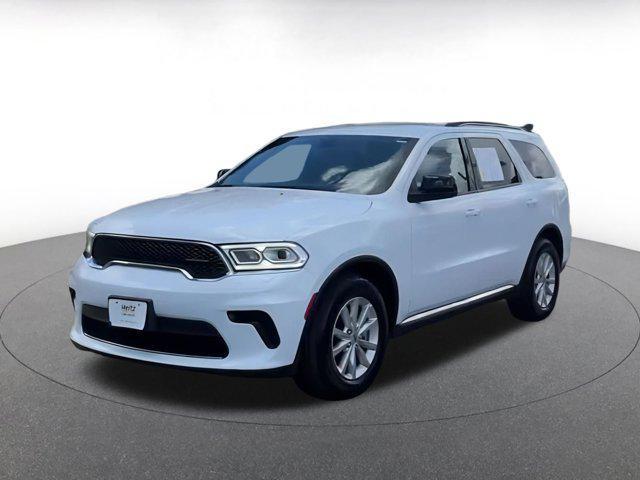 used 2023 Dodge Durango car, priced at $23,350