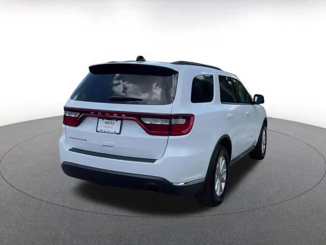 used 2023 Dodge Durango car, priced at $23,350