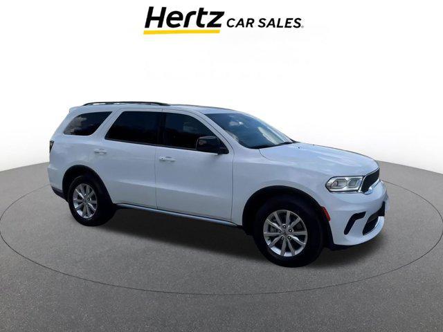 used 2023 Dodge Durango car, priced at $23,350