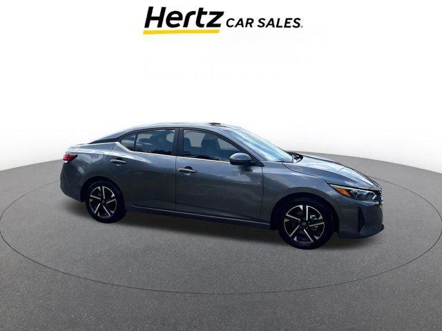 used 2024 Nissan Sentra car, priced at $16,626