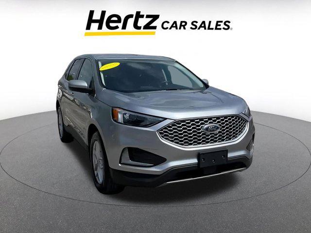used 2024 Ford Edge car, priced at $28,126
