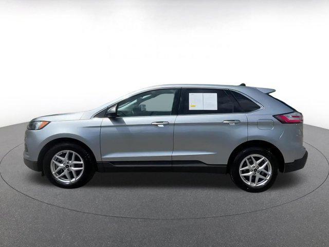 used 2024 Ford Edge car, priced at $24,731