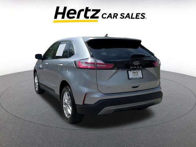 used 2024 Ford Edge car, priced at $28,126