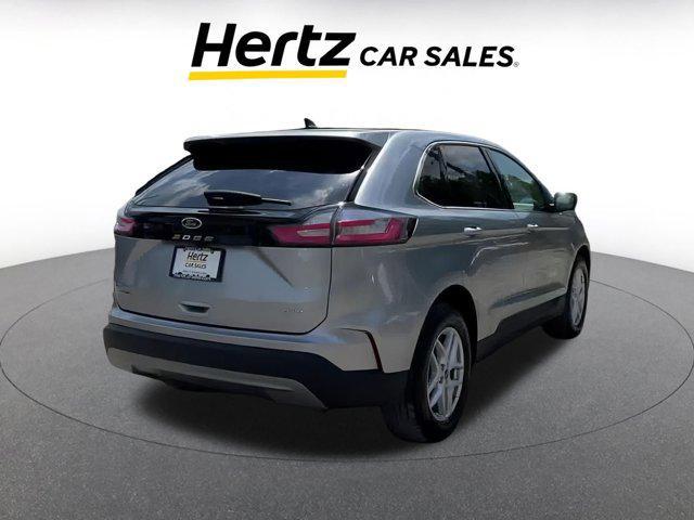 used 2024 Ford Edge car, priced at $28,126